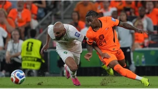  Fas, Hollanda'y� devirdi