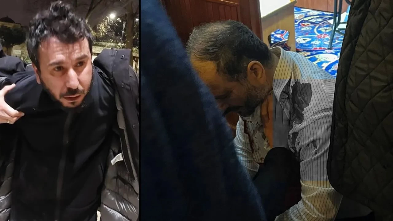 Fatih Camisi'ndeki saldırıda yaralanan Bilal Erdem taburcu edildi