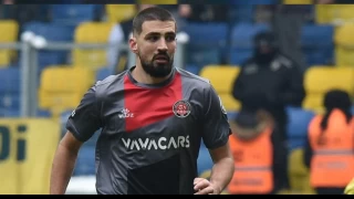 Fatih Karagümrük'te ayrılık