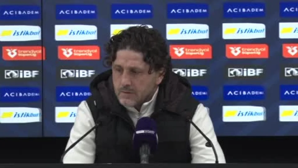 Fatih Tekke: 'Kazanmam�z gereken bir ma�� kazand�k'