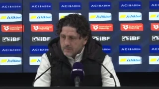 Fatih Tekke: 'Kazanmam�z gereken bir ma�� kazand�k'