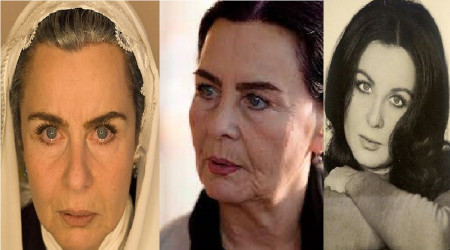 Fatma Girik hayatını kaybetti