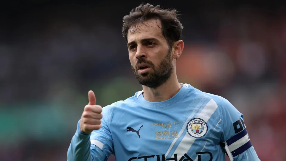 Fenerbahçe, Bernardo Silva'yı Galatasaray'ın elinden kapıyor
