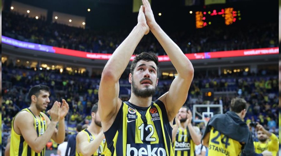 Fenerbahçe zirveyi sevdi