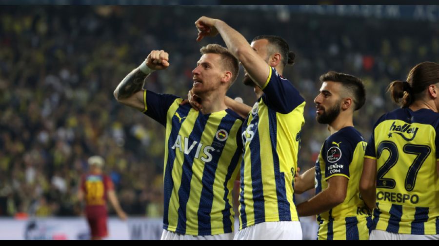 Fenerbahçe'nin yükselişi devam ediyor