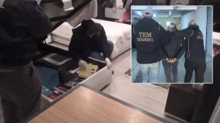 FETÖ firarisi Bekir Boydak, yüklü miktarda para ve külçe altınlarla İstanbul'da yakalandı