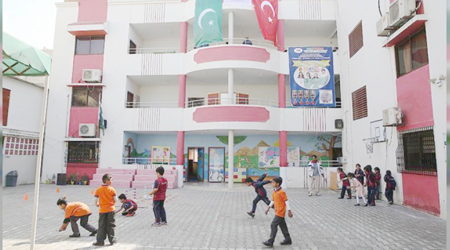 FET� okullar� TMV'ye devredildi