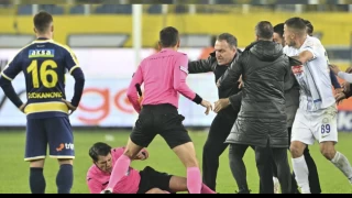 FIFA Hakem Komitesi Başkanı dehşete düşmüş