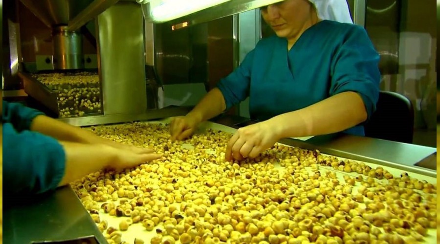 F�nd�k ihracat� y�z g�ld�rd� 