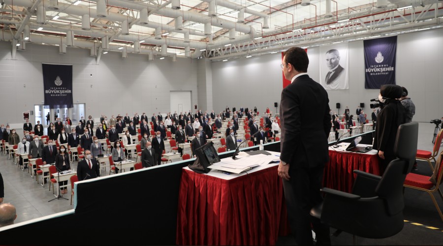 FLAŞ - İBB'nin nefes borusu kesildi