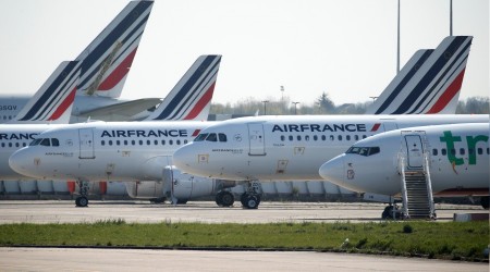  Fransa'dan Air France' kurtarma hamlesi