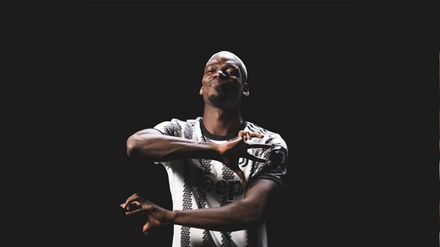 Fransız yıldız yeniden Juventus'ta
