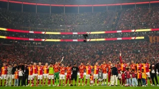 Galatasaray gelecek hafta �ampiyonlu�unu ilan edebilir