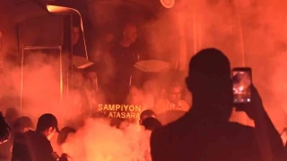 Galatasaray, Kocaeli'de cokuyla karland