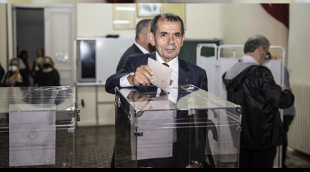 Galatasaray'da ikinci Özbek dönemi