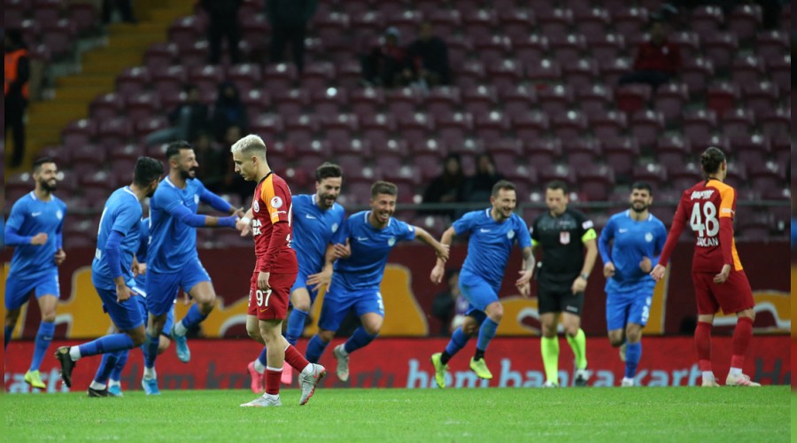 Galatasaray�da Tuzla �oku
