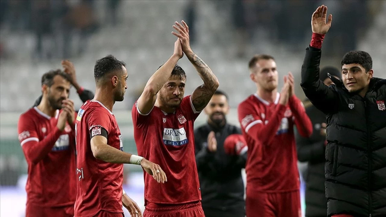 Galibiyet hasreti bitti