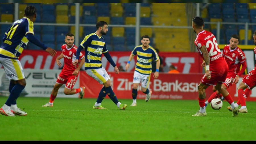 Galibiyet son 20 dakikada geldi 