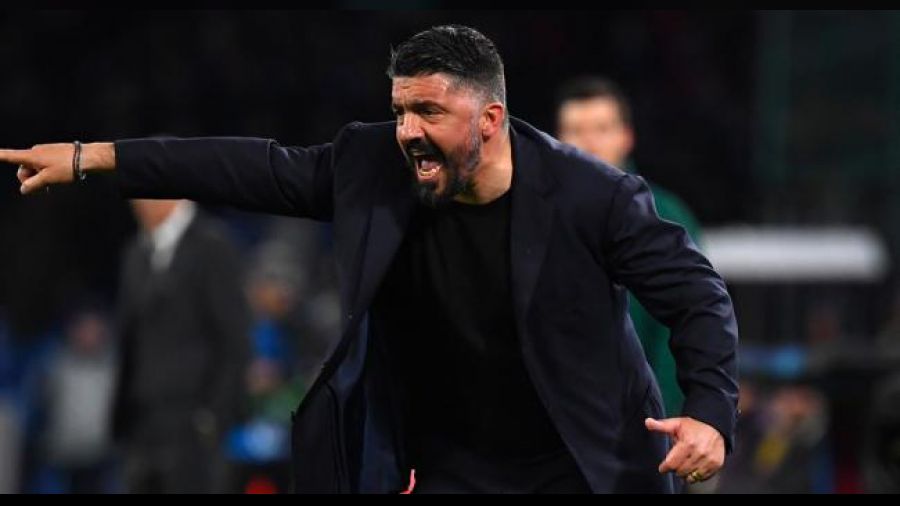 Gattuso'nun yeni durağı Valencia