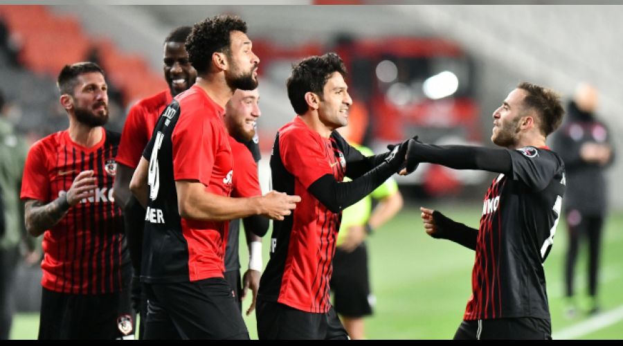 Gaziantep'in konuğu Yeni Malatyaspor