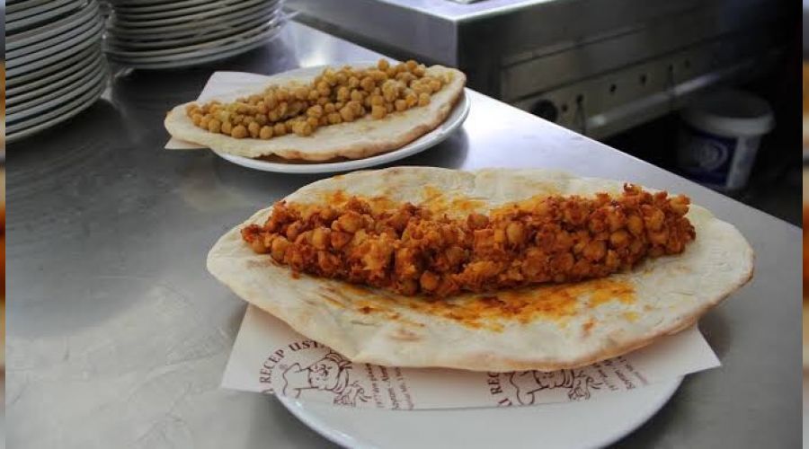 Gaziantep'in nohut d�r�m� tescillendi