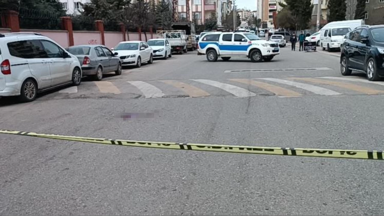 Gaziantep'te silahl kavga: 1 yaral