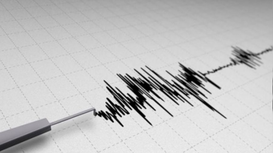 Gazipaşa açıklarında 4.1 büyüklüğünde deprem meydana geldi