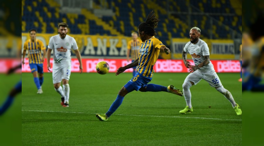 Gerson, stanbul takibinde