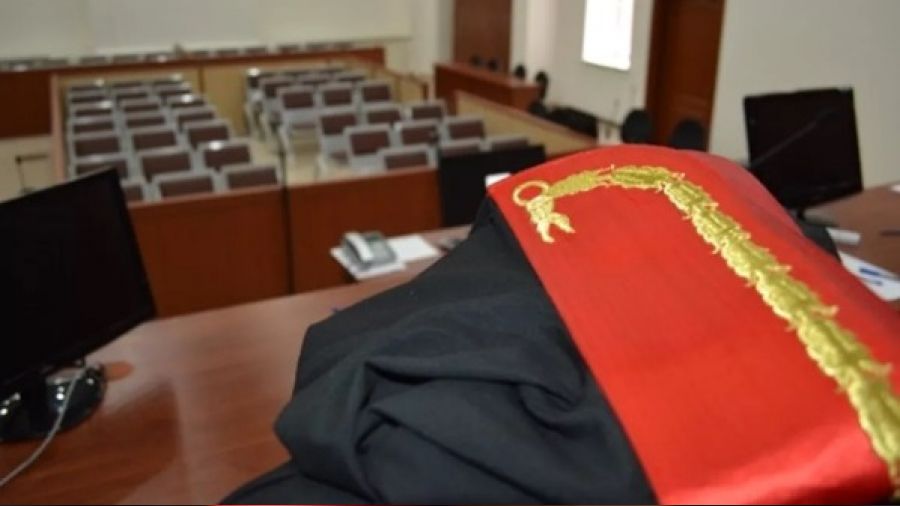 Gezi kararına şerh düşen hâkim Turhal'a atandı
