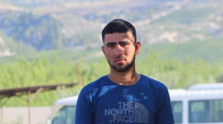 Girdiği ırmakta akıntıya kapılan genç boğuldu
