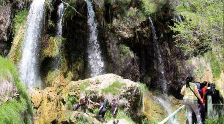 Gizli cennet Szr elalesi, ziyareti aknna urad