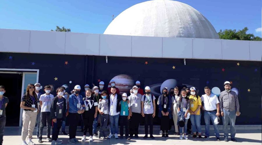 G�ky�z� merakl�lar� ak�n ediyor