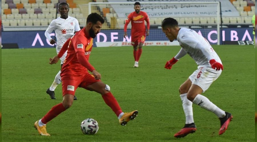 Gol dellosunda kazanan kmad
