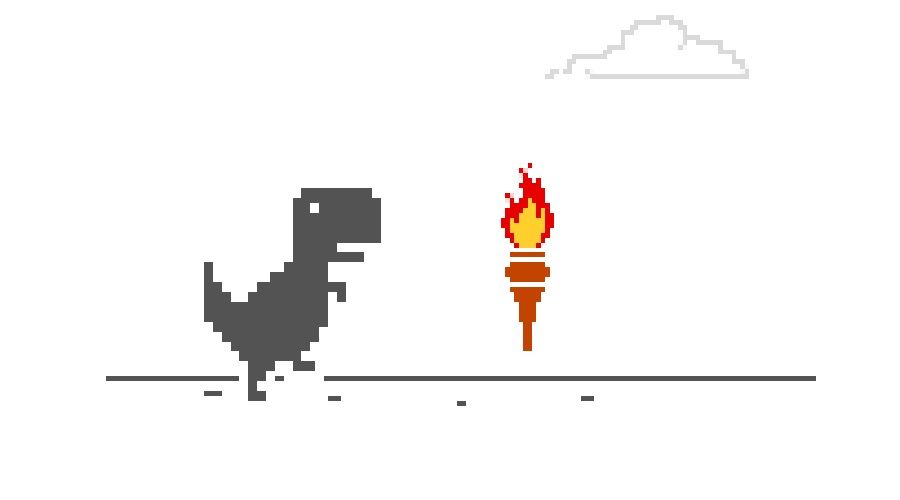 Google Dinazor Oyunu'na eklenen yeni �zellik