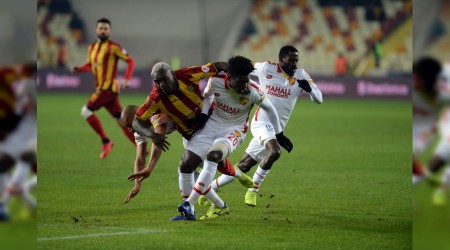Göztepe'de kupada zorun peşinde