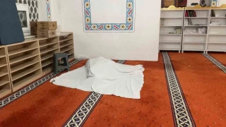 Güngören'de bir kişi camide ölü bulundu