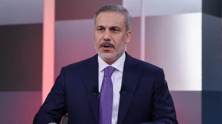 Hakan Fidan İran- ABD krizini ve İsrail'in Gazze katliamını değerlendirdi