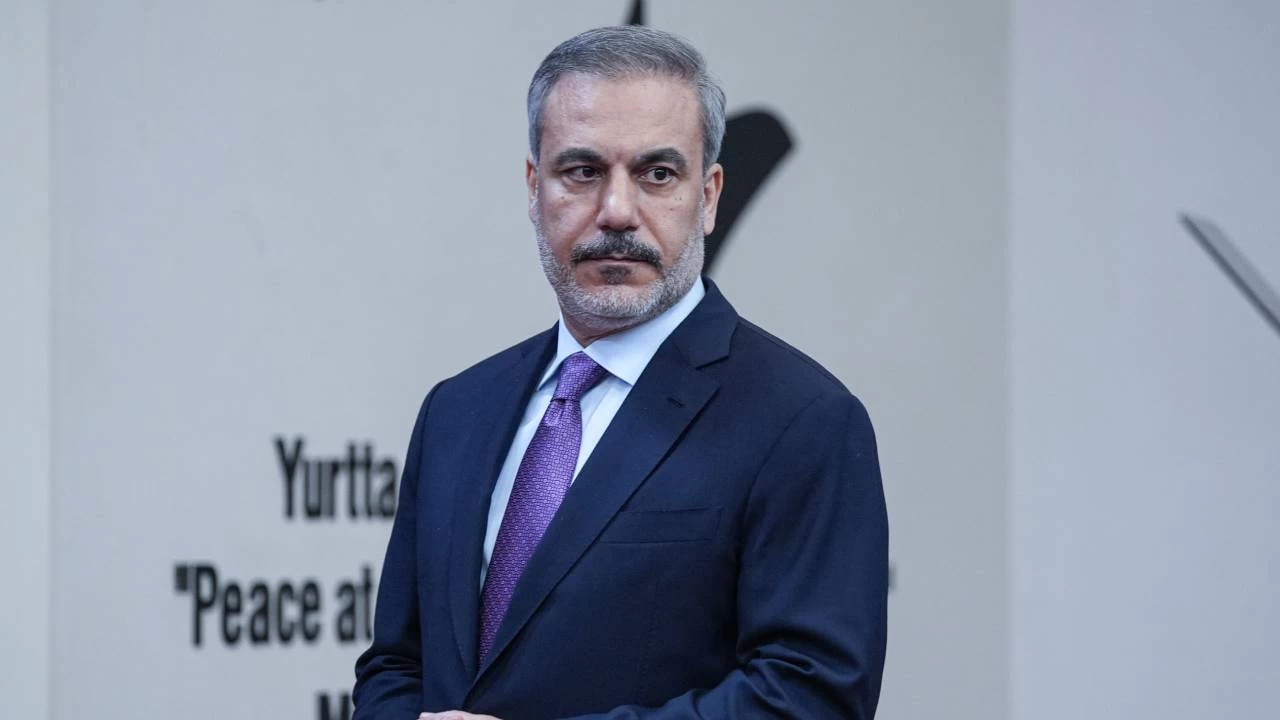 Hakan Fidan, srail'e kar neler olduunu aklamad bir dizi tedbir alndn syledi