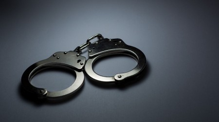 Hakkında 46 suç kaydı bulunan zanlı yakalandı