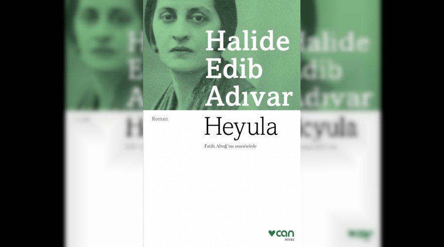 Halide Edibin Heyulas Canda