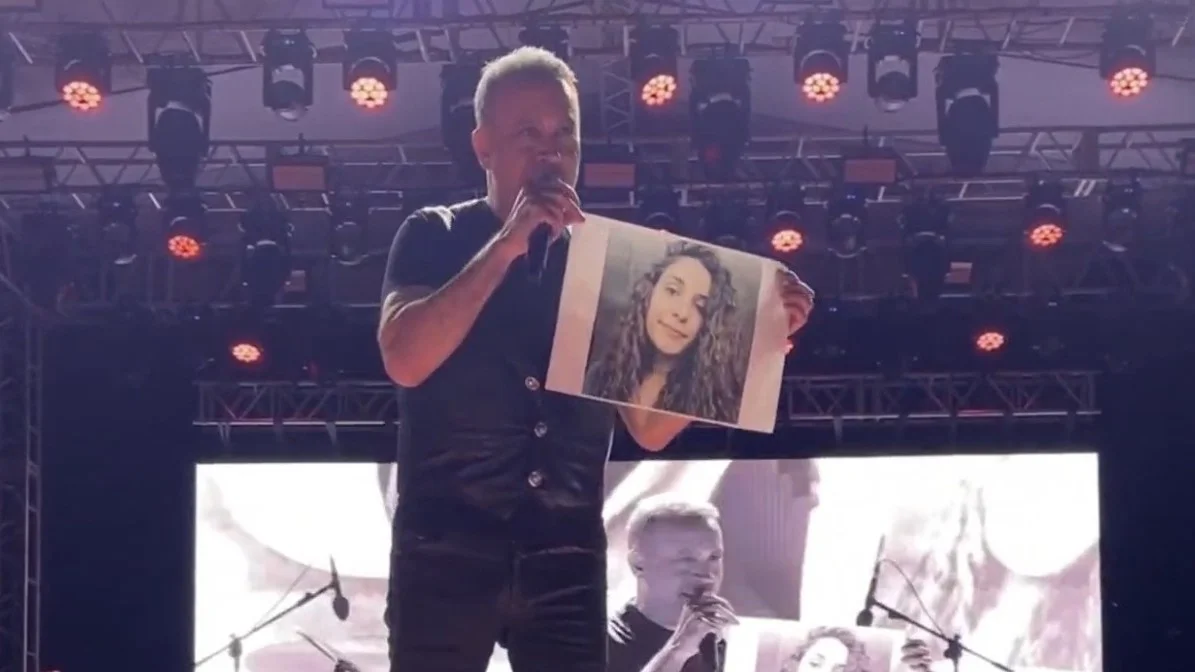 Haluk Levent'ten dikkat �eken G�listan Doku ��k���