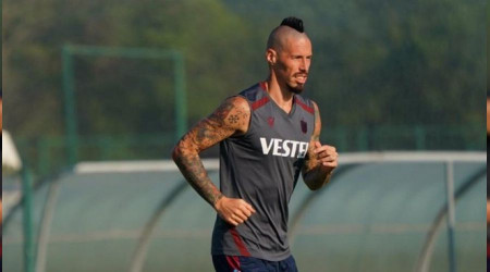 Hamsik dört gözle bekleniyor