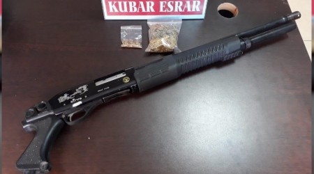 Hatay'da uyuşturucu operasyonu: 1 gözaltı