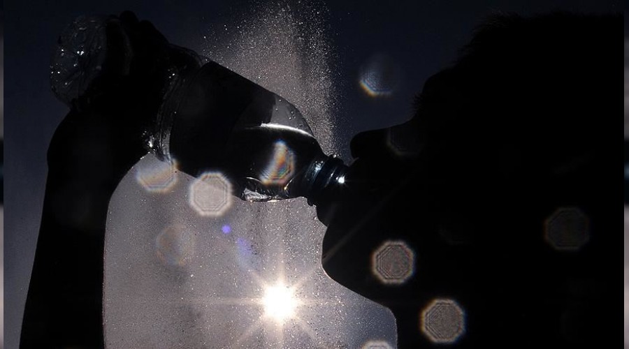 Hava s�cakl�klar� art�yor