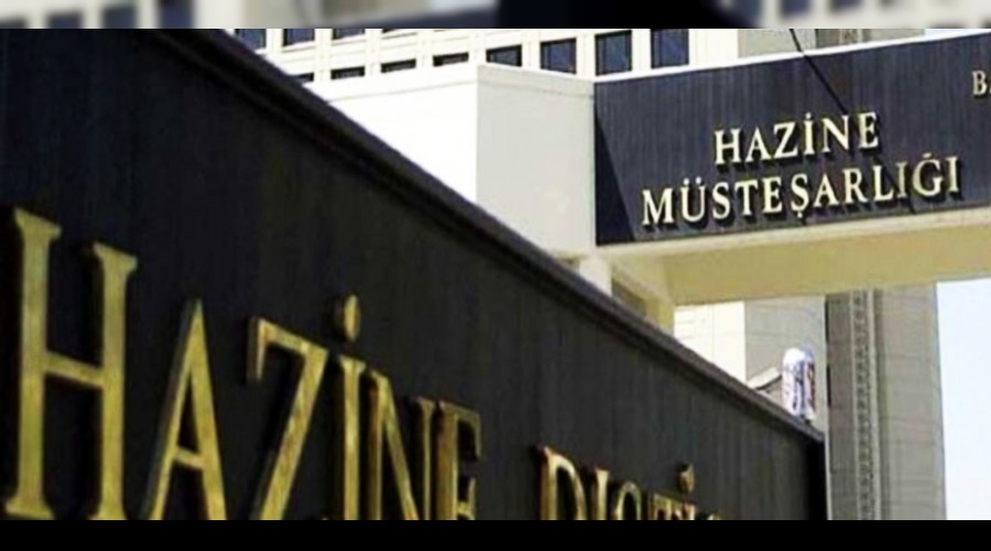 Hazine'de gedik b�y�k 