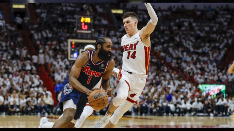 Heat ve Suns ilk maçlarını kazandı