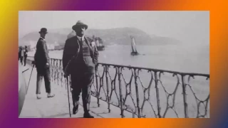 Hem İstanbul aşığı, hem mütefekkir, hem siyasetçi, hem de şair