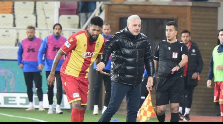 "Hiçbir şey yapmadık daha, maç maç gidiyoruz"