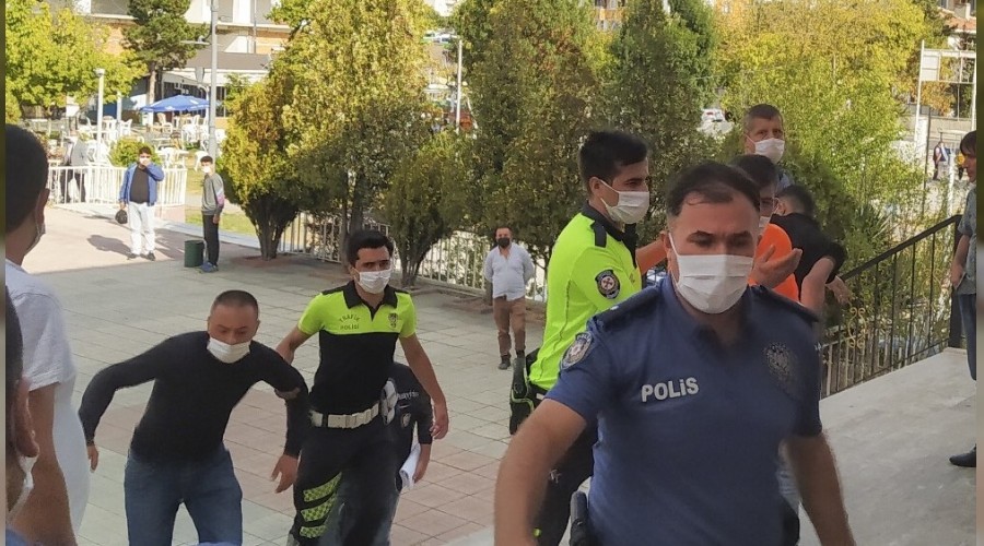 Hırsızlık şebekesi suçüstü yakalandı