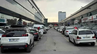 Hürmüz Boğazı otomobilde ikinci eli vurdu